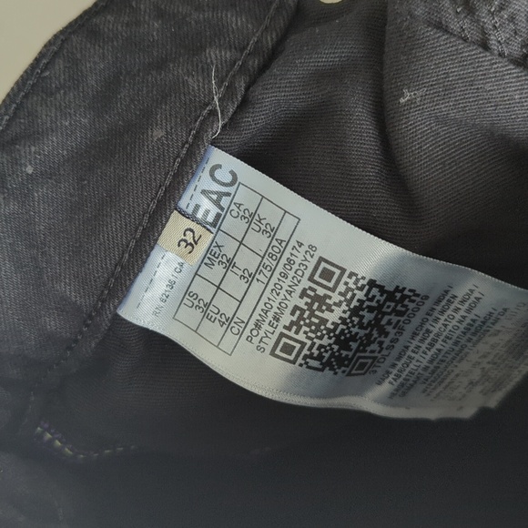 Guess Angels Slim Jeans 32 - Picture 5 of 8